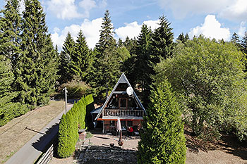 Ferienhaus Förster im Thüringer Wald