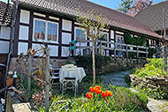 Unsere Ferienwohnung Eliese