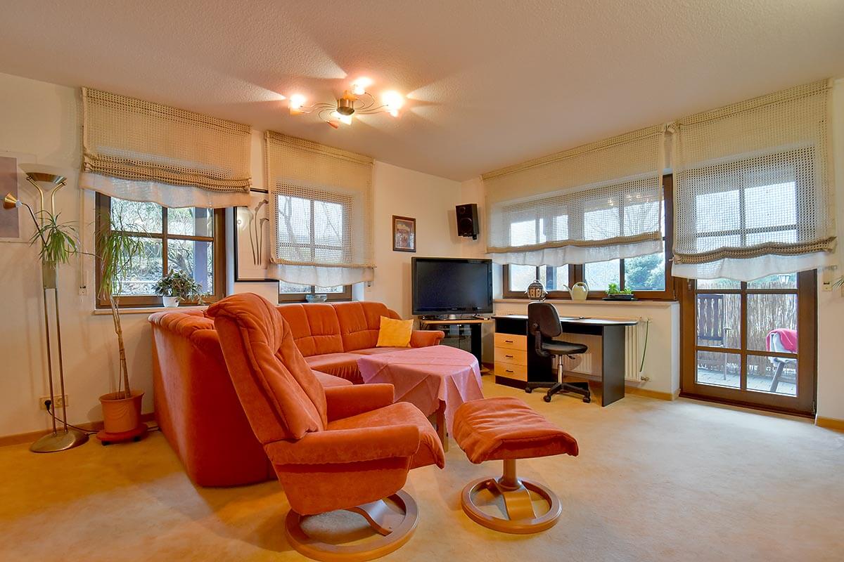 Ferienwohnung Ottilie