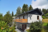 Unser Ferienhaus Selma