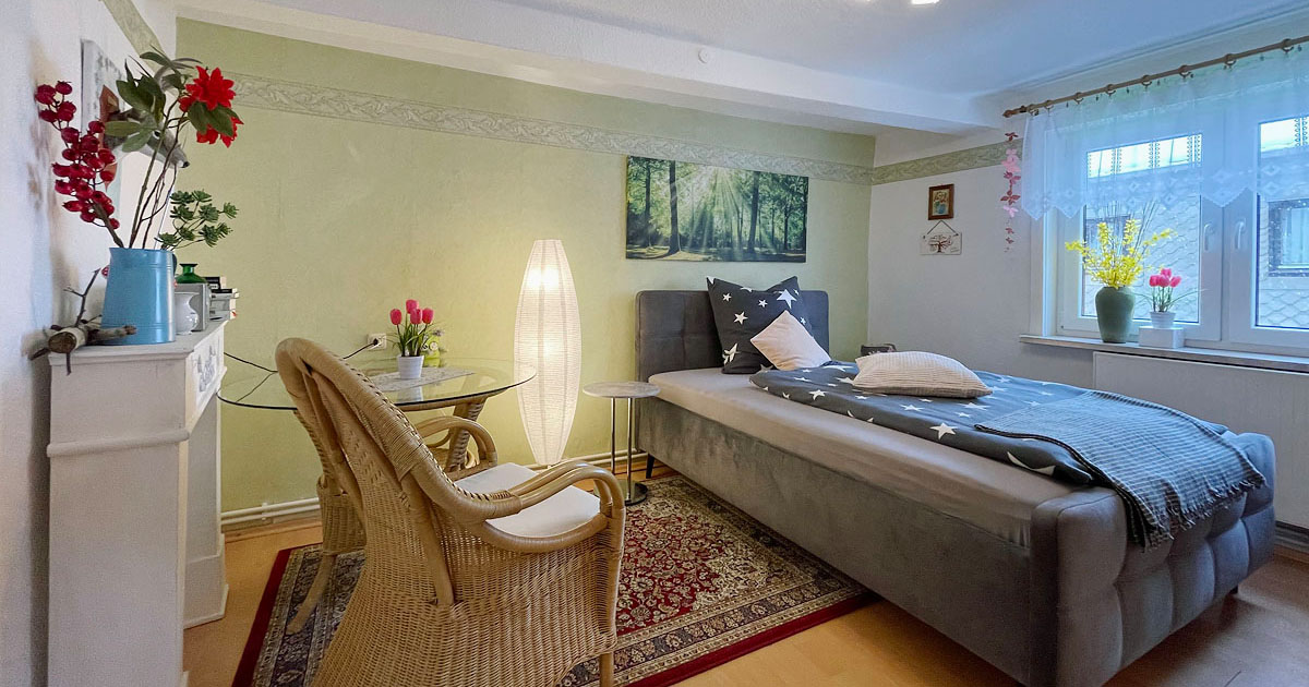 Ferienwohnung Grete Ferienhäuser Familie Förster